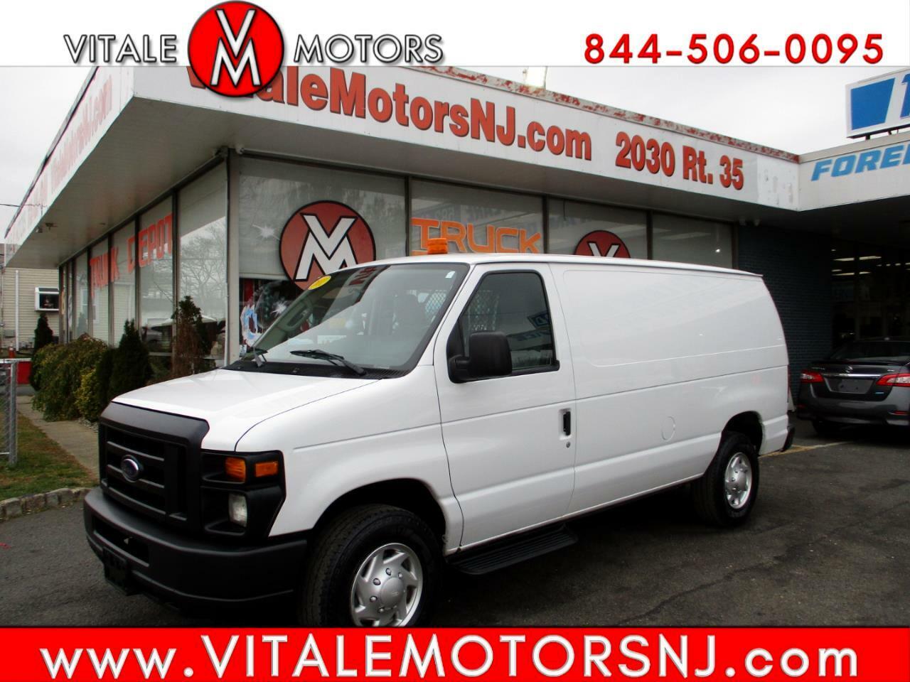 full size van for sale near me